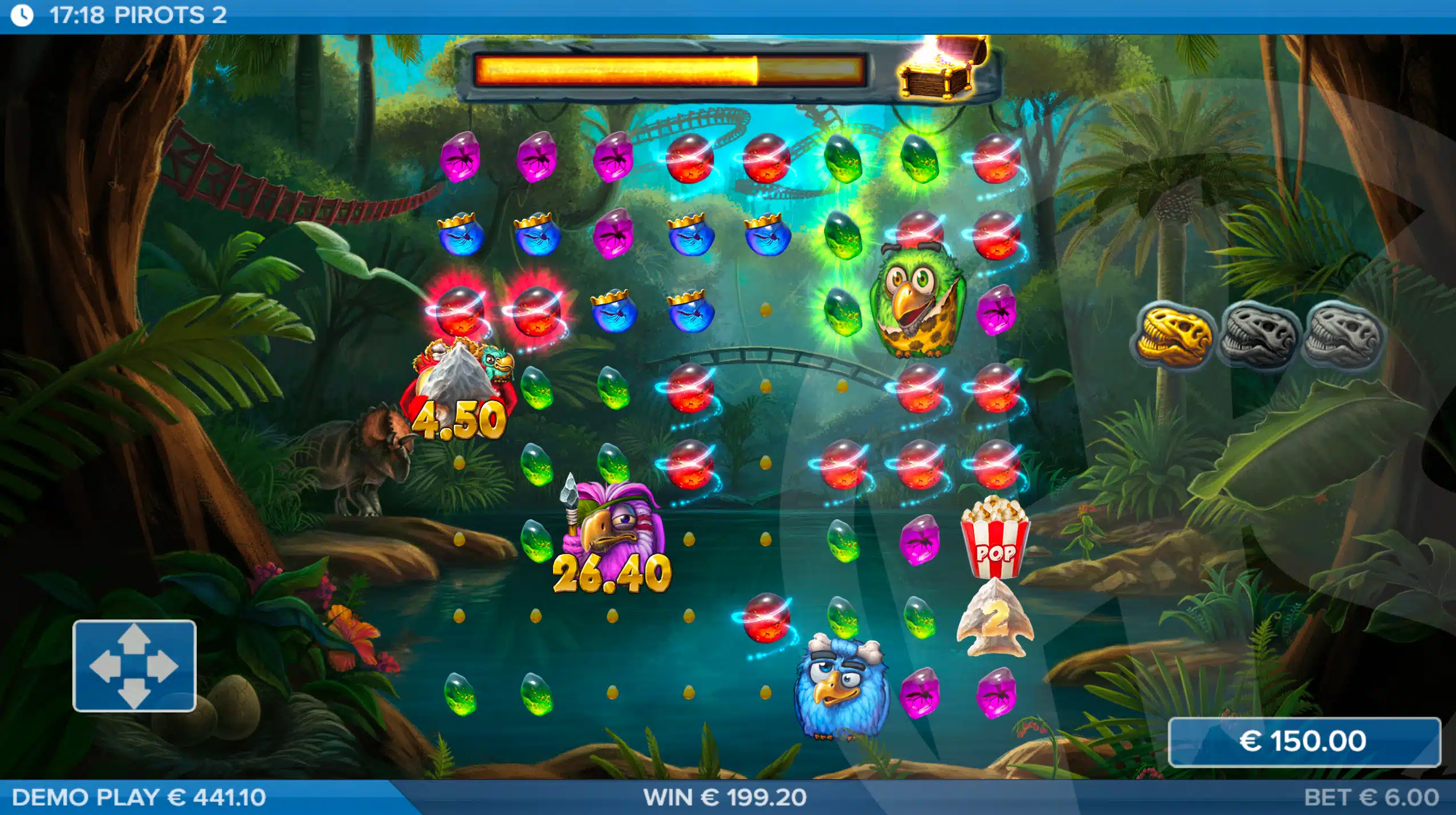 Pirots 2 Slot Review pic 8